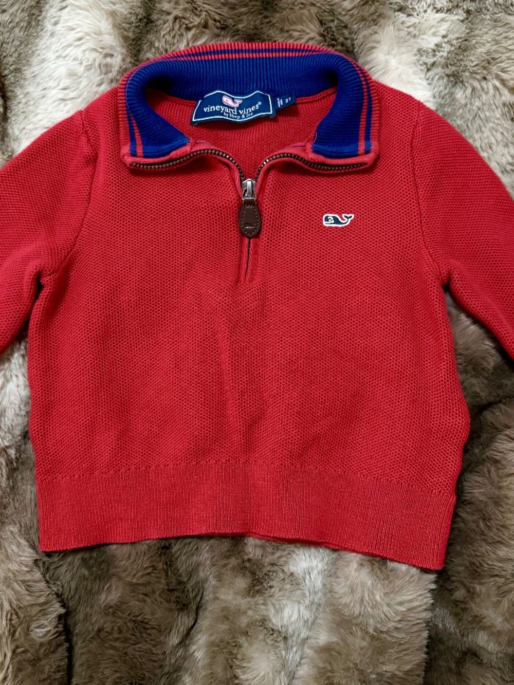 Vineyard Vines Quarterzip